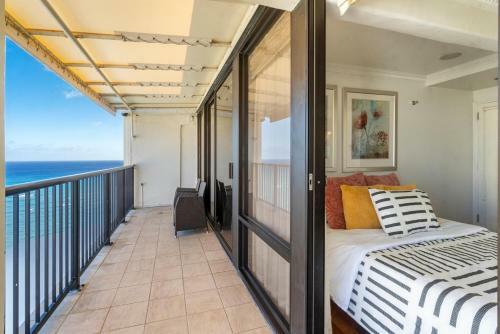 Apartamento Oceanview Penthouse Suite