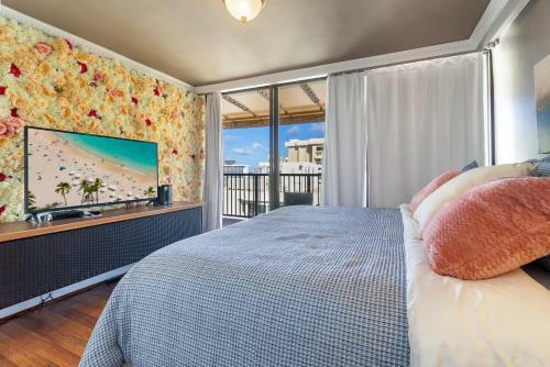 Apartamento Oceanview Penthouse Suite