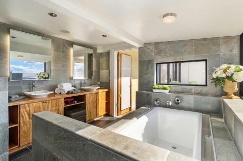 Apartamento Oceanview Penthouse Suite