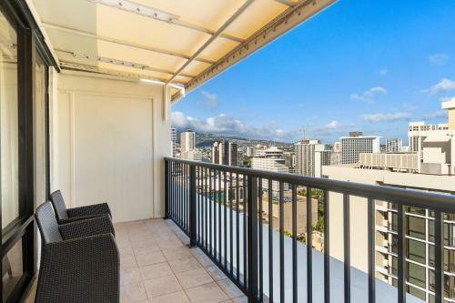 Apartamento Oceanview Penthouse Suite