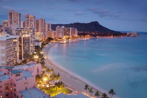 Apartamento Hawaiian Monarch 2312 Condo