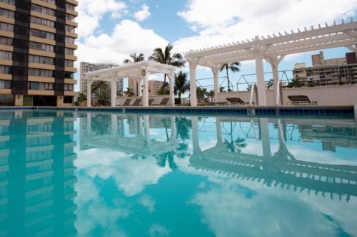 Apartamento Hawaiian Monarch 2312 Condo