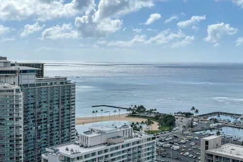 Apartamento Marina Tower By Ts