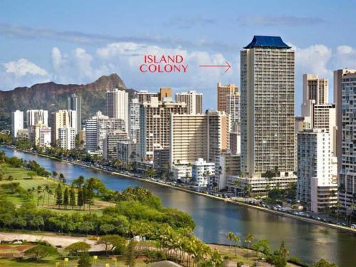 Apartamento Island Colony 1bedroom *convenient Location..!