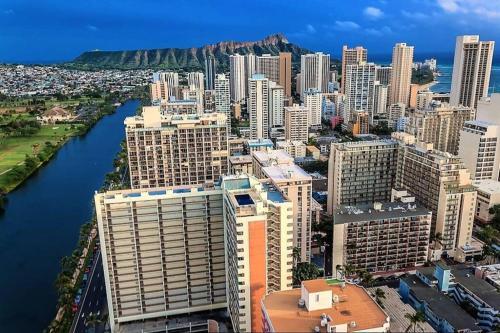 Apartamento Island Colony 1bedroom *convenient Location..!