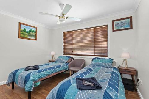 Apartamento Hillview, A Quiet Country Escape With Views.