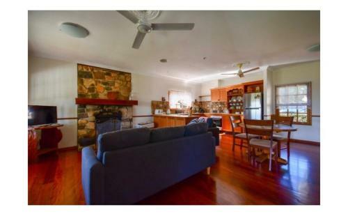Lakefront Holiday Villa