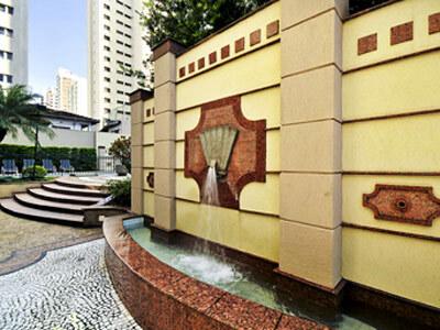 Hotel Mercure Sao Paulo Privilege