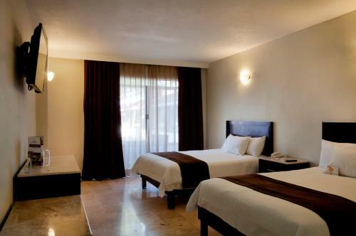 Hotel Real De Minas Poliforum