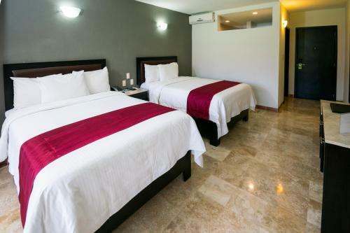 Hotel Real De Minas Poliforum