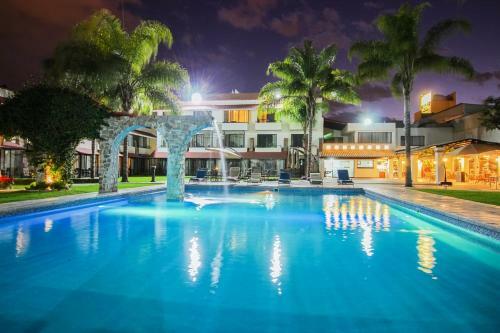 Hotel Real De Minas Poliforum