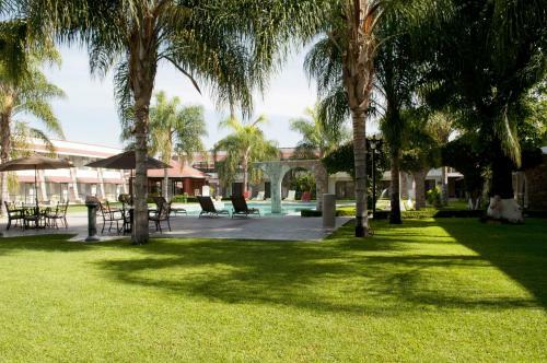 Hotel Real De Minas Poliforum