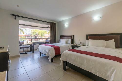 Hotel Real De Minas Poliforum