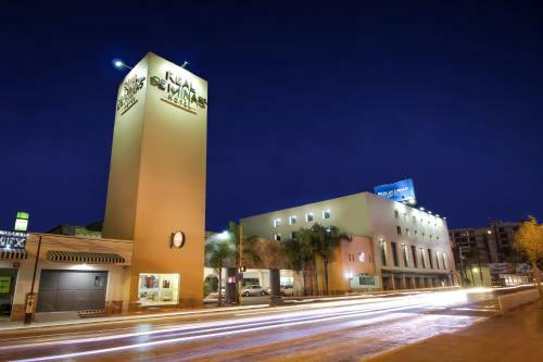 Hotel Real De Minas Poliforum