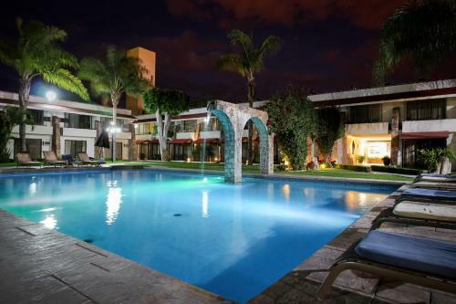 Hotel Real De Minas Poliforum