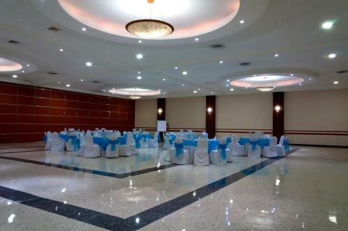 Hotel Real De Minas Poliforum