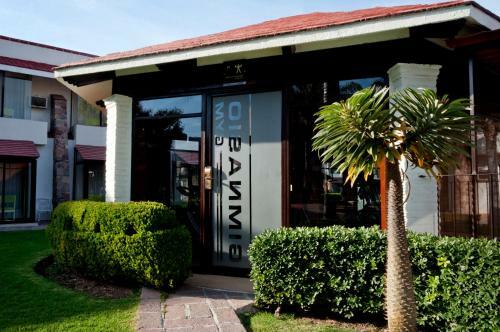 Hotel Real De Minas Poliforum
