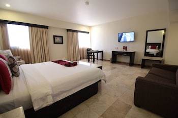 Hotel Real De Minas Express