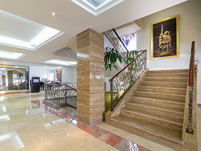 Hotel Real De Minas Express