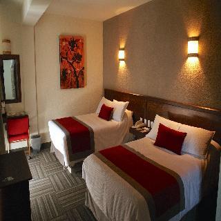Howard Johnson Hotel Condesa
