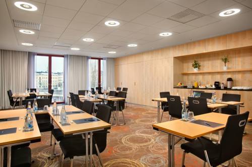 Hotel Hilton Stockholm Slussen