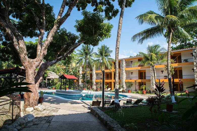 Hotel Plaza