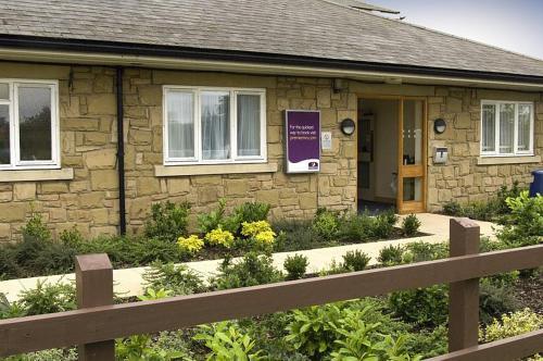 Hotel Premier Inn Ashington