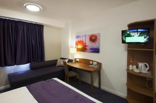 Hotel Premier Inn Ashington