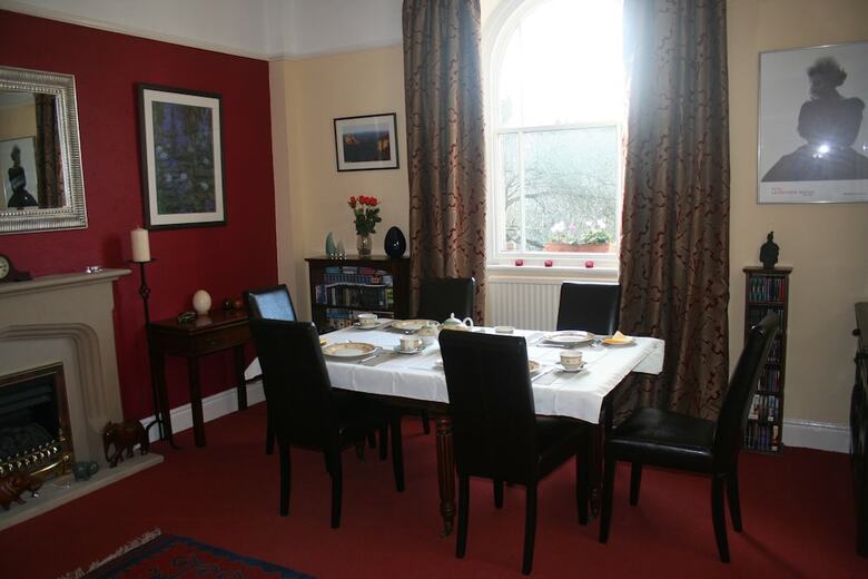 The Old Station House B&B