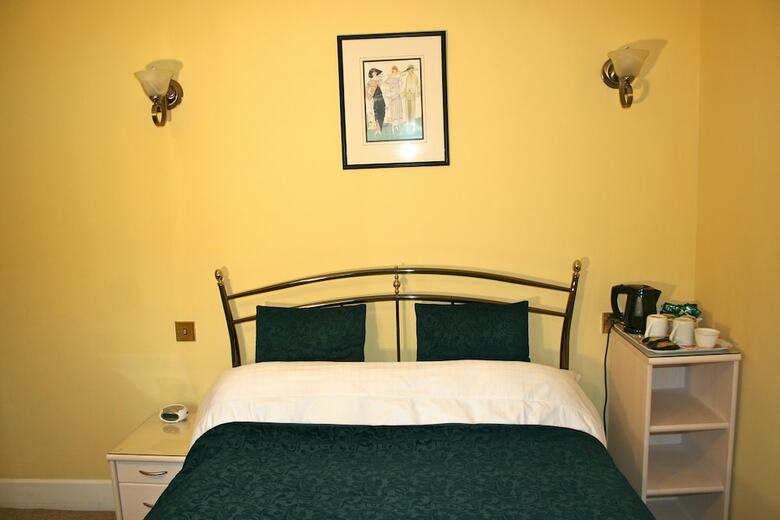 The Old Station House B&B
