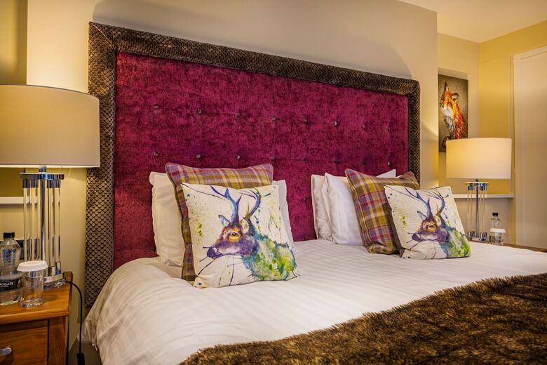 Hotel The Feathers