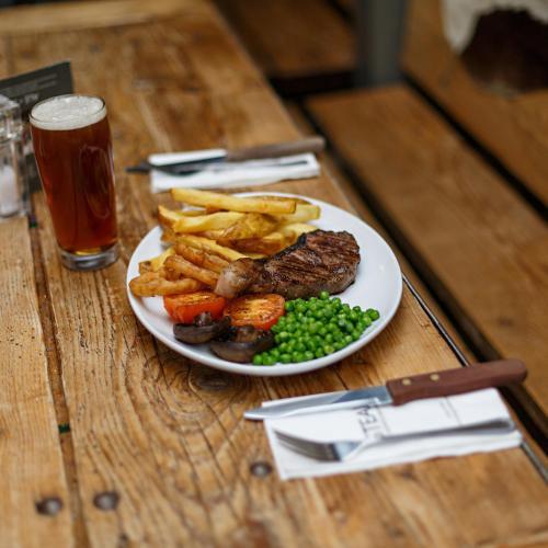 Bed & Breakfast Kings Head Holt