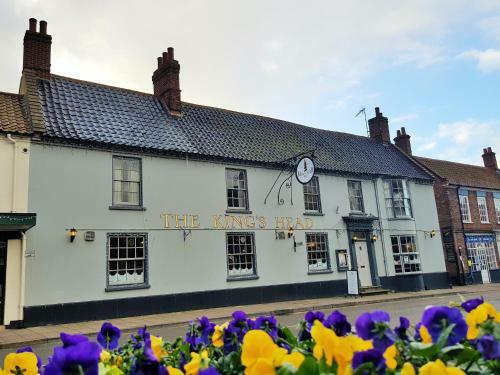 Bed & Breakfast Kings Head Holt