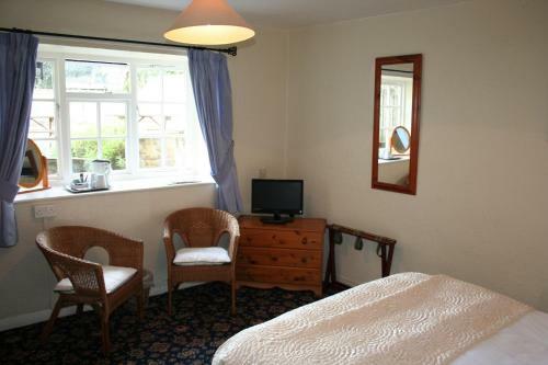 Hotel George & Dragon Inn