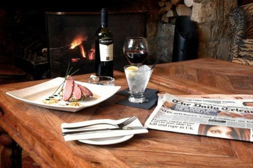 Redesdale Arms Hotel
