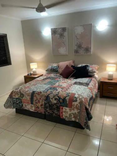 Spacious 3 Br/2 Bath Apartment Overlooking Darwin