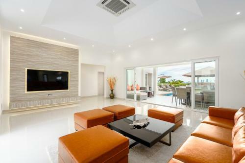 Sunset View Pool Villa 7 Br 14-16 Persons