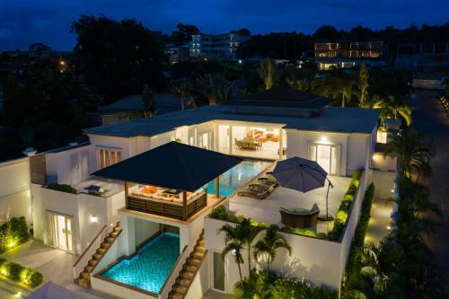 Sunset View Pool Villa 7 Br 14-16 Persons
