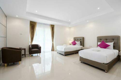 Sunset View Pool Villa 7 Br 14-16 Persons