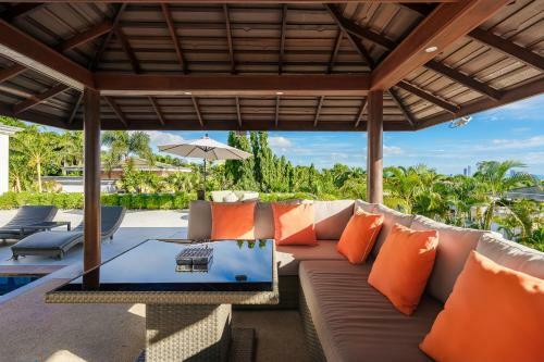 Sunset View Pool Villa 7 Br 14-16 Persons