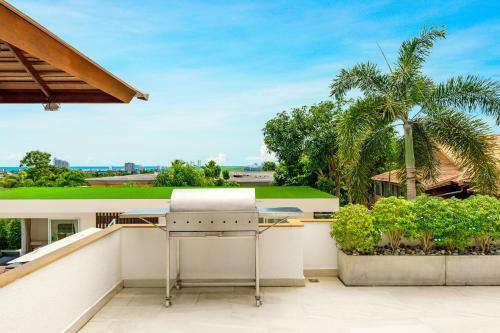 Sunset View Pool Villa 7 Br 14-16 Persons