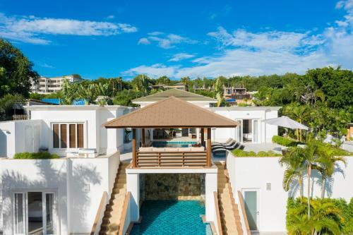 Sunset View Pool Villa 7 Br 14-16 Persons