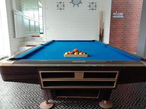 Pattaya Villa W/bathtub - Exquisite Pool Villa I