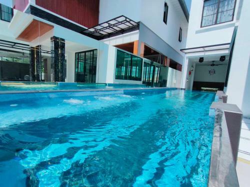Pattaya Villa W/bathtub - Exquisite Pool Villa I