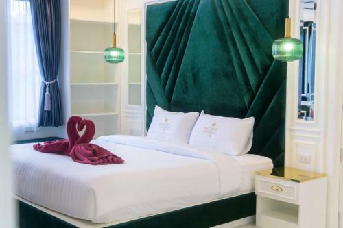 Pattaya Villa W/bathtub - Exquisite Pool Villa I