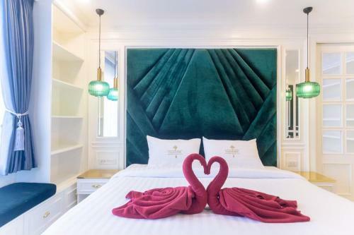 Pattaya Villa W/bathtub - Exquisite Pool Villa I