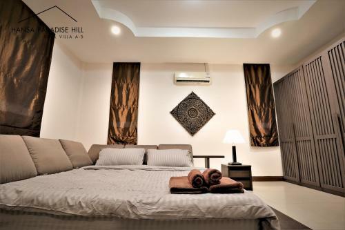 Hansa Paradise Hill Pool Villa