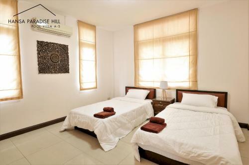 Hansa Paradise Hill Pool Villa