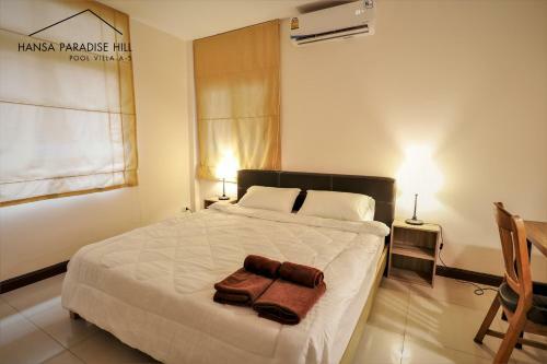 Hansa Paradise Hill Pool Villa