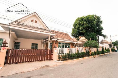 Hansa Paradise Hill Pool Villa